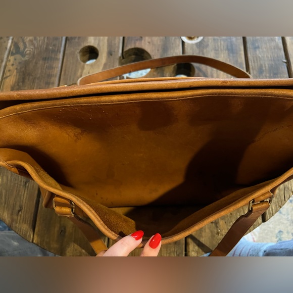 VTG Coach caryall tote - Picture 9 of 15